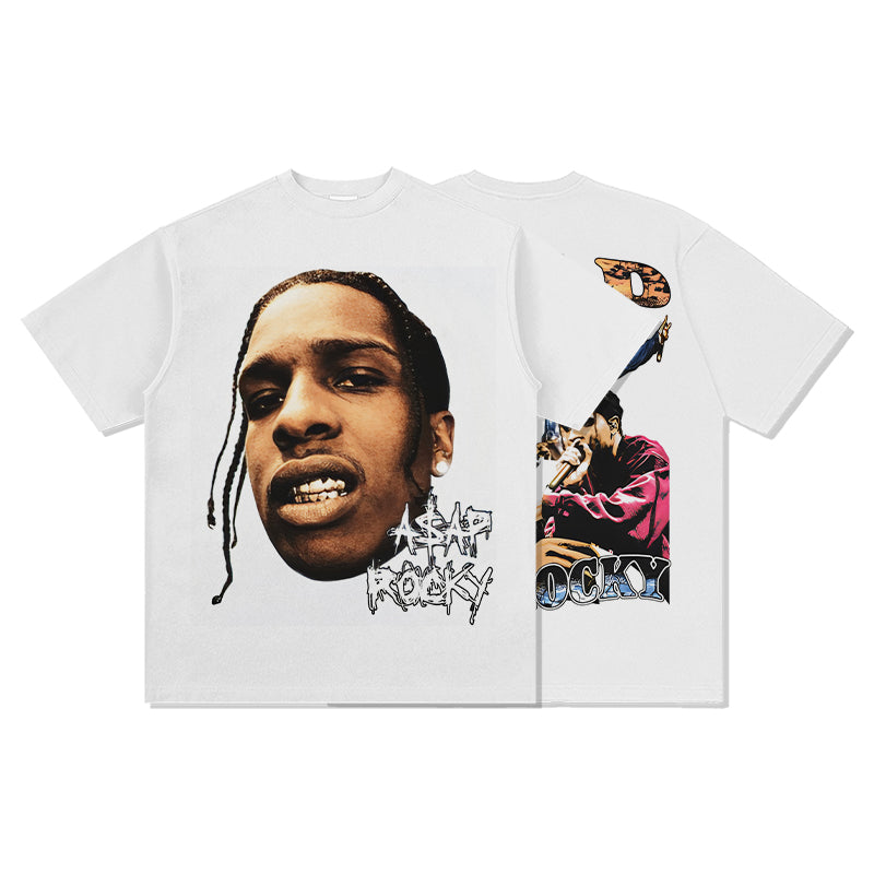 A$AP Rocky By Travis Scott TEE Hoodie, Sweatshirt | CoreVibeTees.com (Image 4)