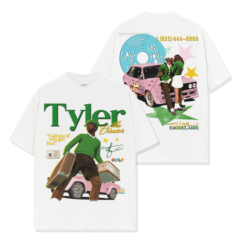 Tyler the Creator â€œIYGLâ€ TEE Hoodie, Sweatshirt | CoreVibeTees.com (Image 4)