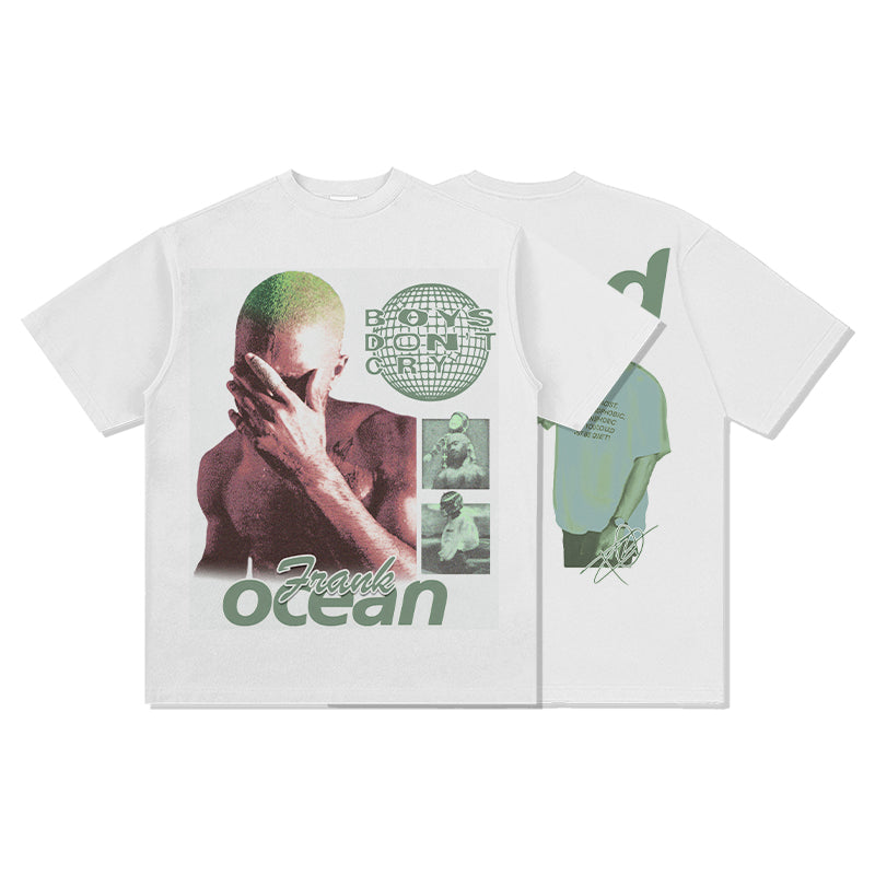 Blonde By Frank Ocean Signature TEE Hoodie, Sweatshirt | CoreVibeTees.com (Image 2)