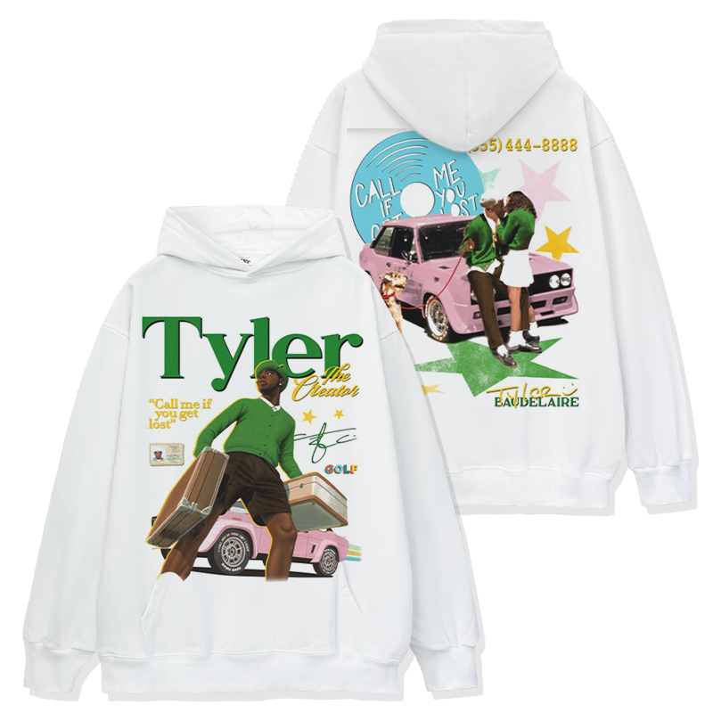 Tyler the Creator â€œIYGLâ€ HOODIE T-Shirts, Sweatshirt | CoreVibeTees.com (Image 3)