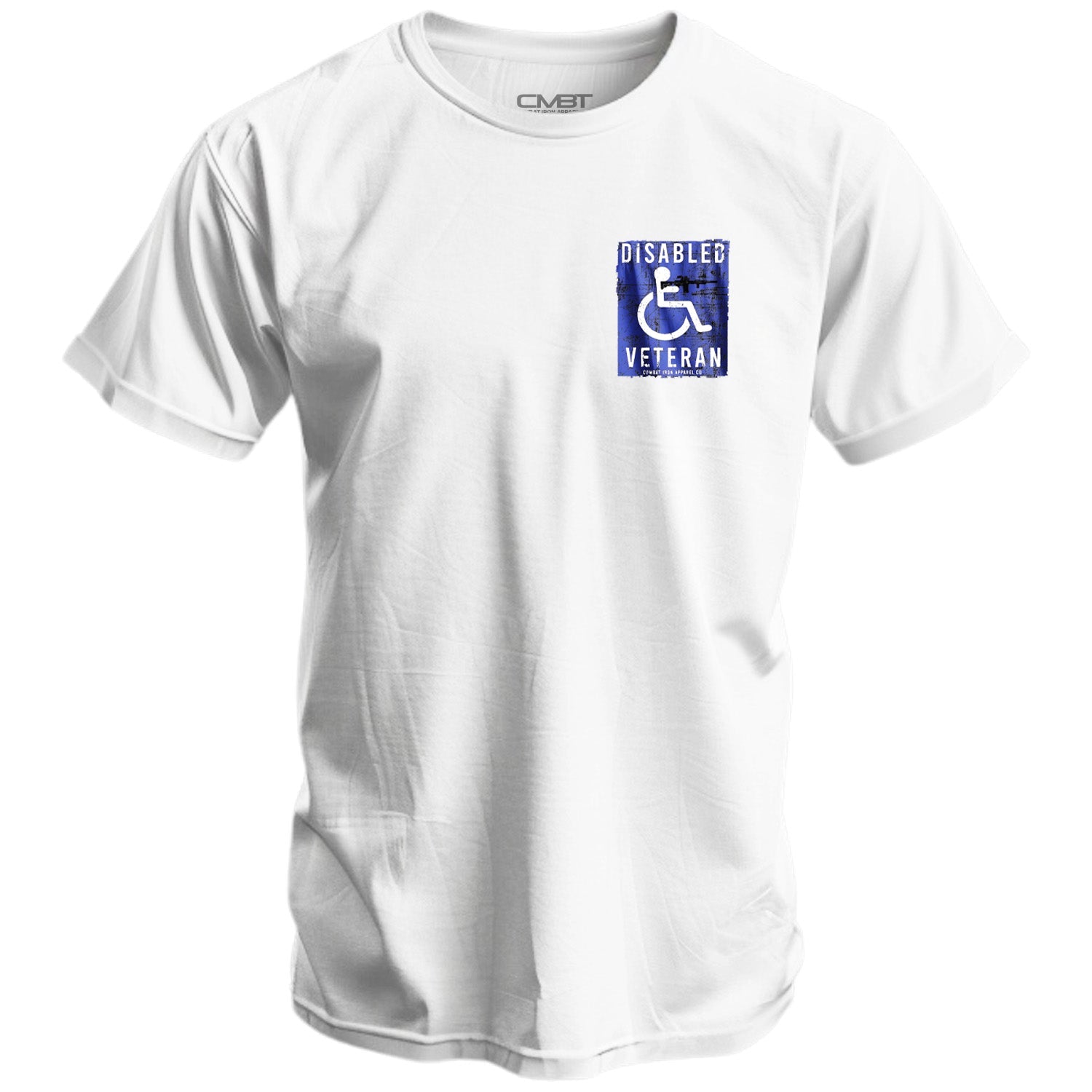 Disabled Veteran Handicap Men's T-Shirt Hoodie, Sweatshirt | CoreVibeTees.com (Image 5)
