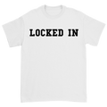 Davis Clarke - Locked In T-Shirt (Black Print) Hoodie, Sweatshirt | CoreVibeTees.com