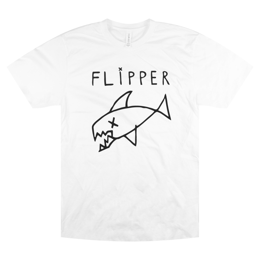 Classic Long Fish White T-Shirt Hoodie, Sweatshirt | CoreVibeTees.com (Image 5)