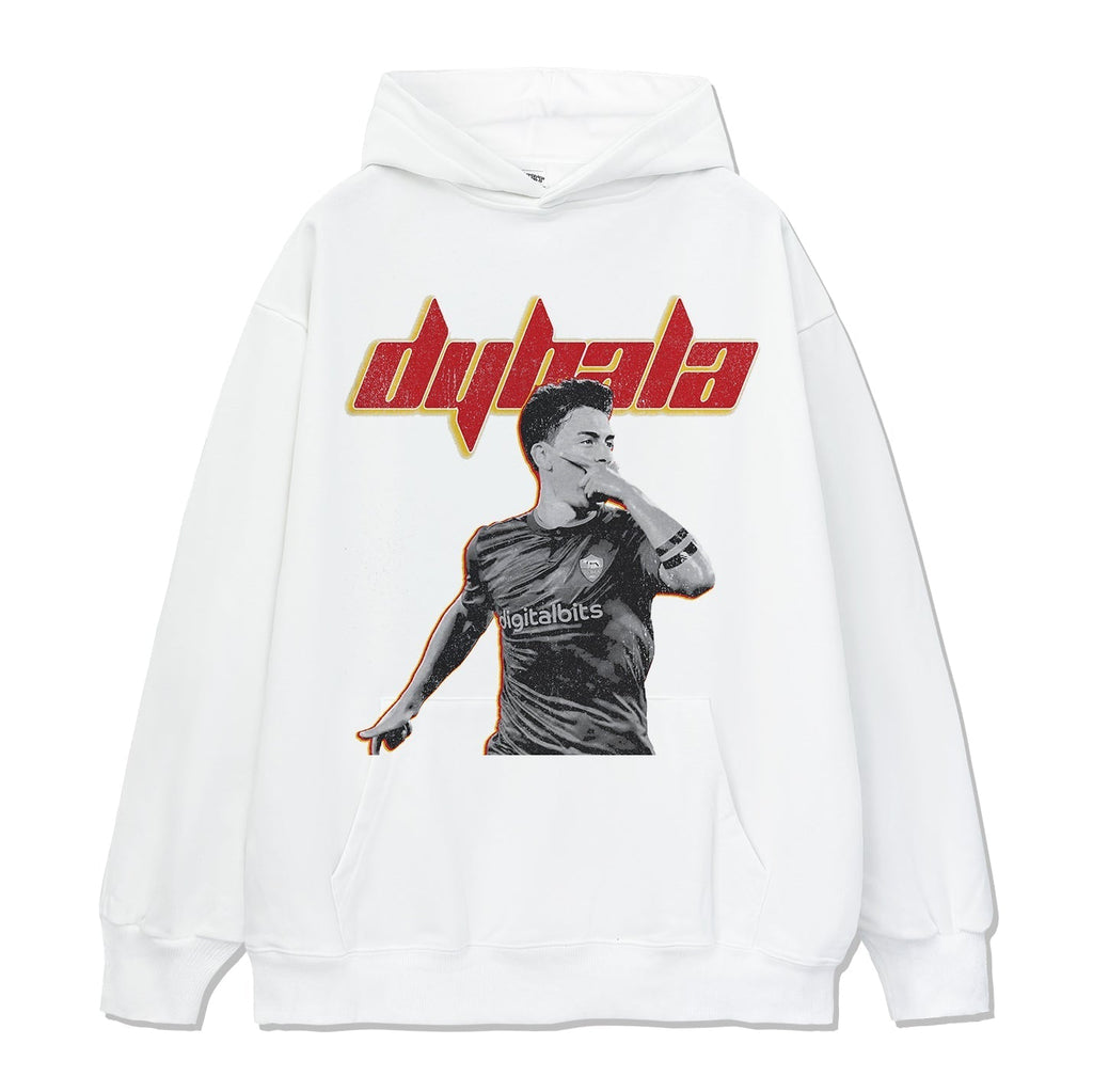Paulo Dybala Hoodie T-Shirts, Sweatshirt | CoreVibeTees.com (Image 2)