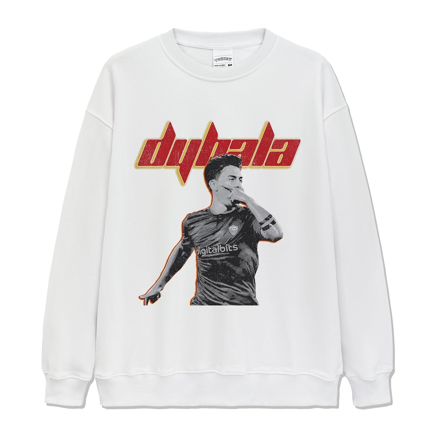 Paulo Dybala Sweatshirt T-Shirts, Hoodie | CoreVibeTees.com (Image 2)