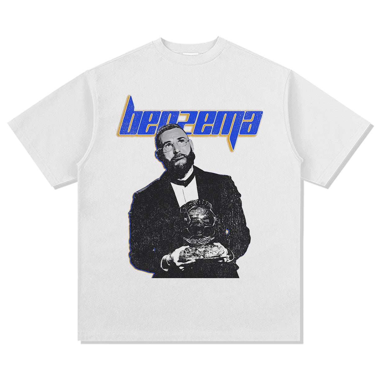 Karim Benzema Tee Hoodie, Sweatshirt | CoreVibeTees.com (Image 3)