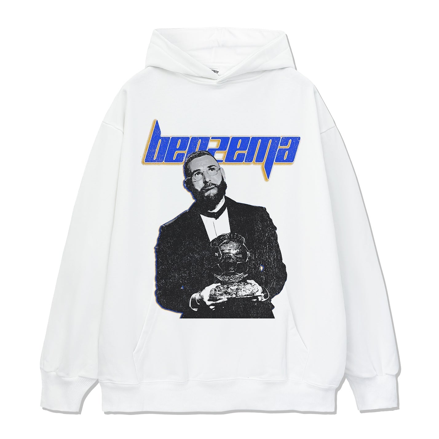 Karim Benzema Hoodie T-Shirts, Sweatshirt | CoreVibeTees.com (Image 2)