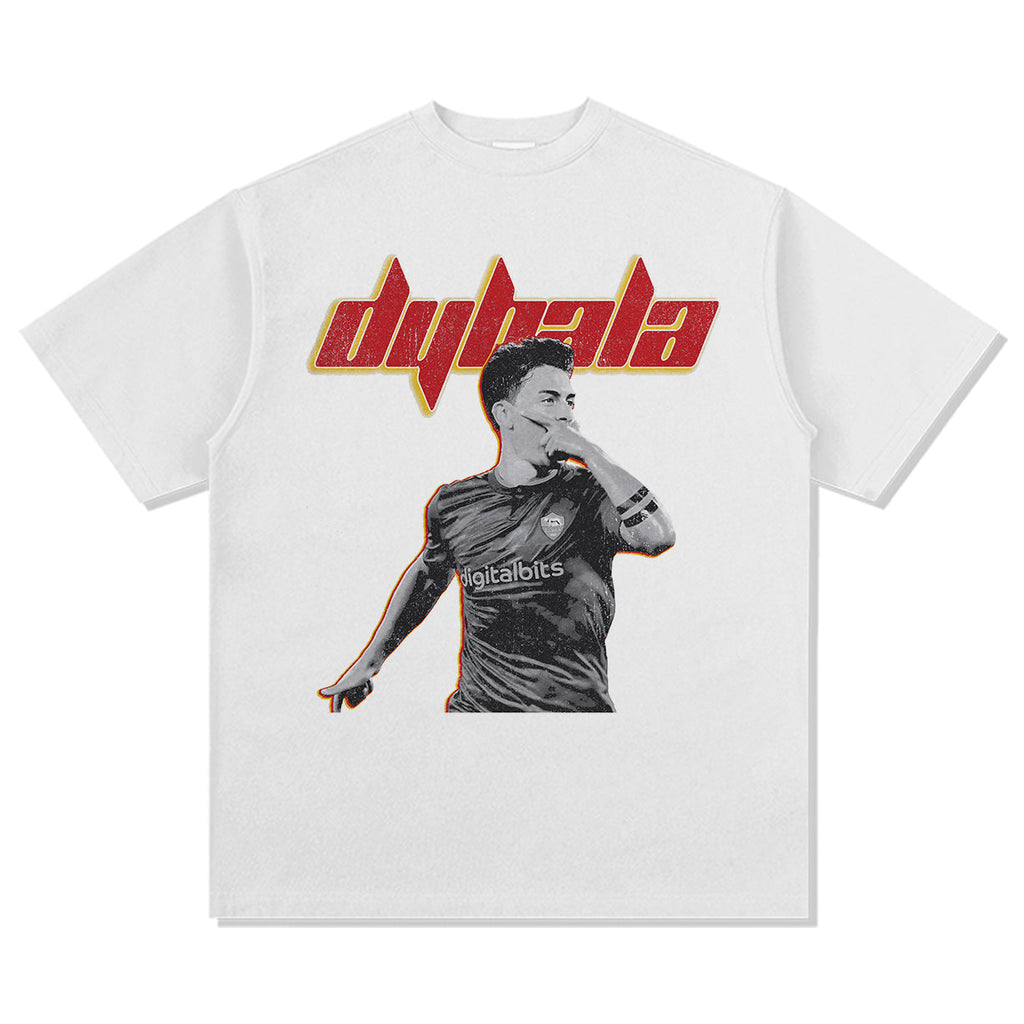 Paulo Dybala Tee Hoodie, Sweatshirt | CoreVibeTees.com (Image 3)