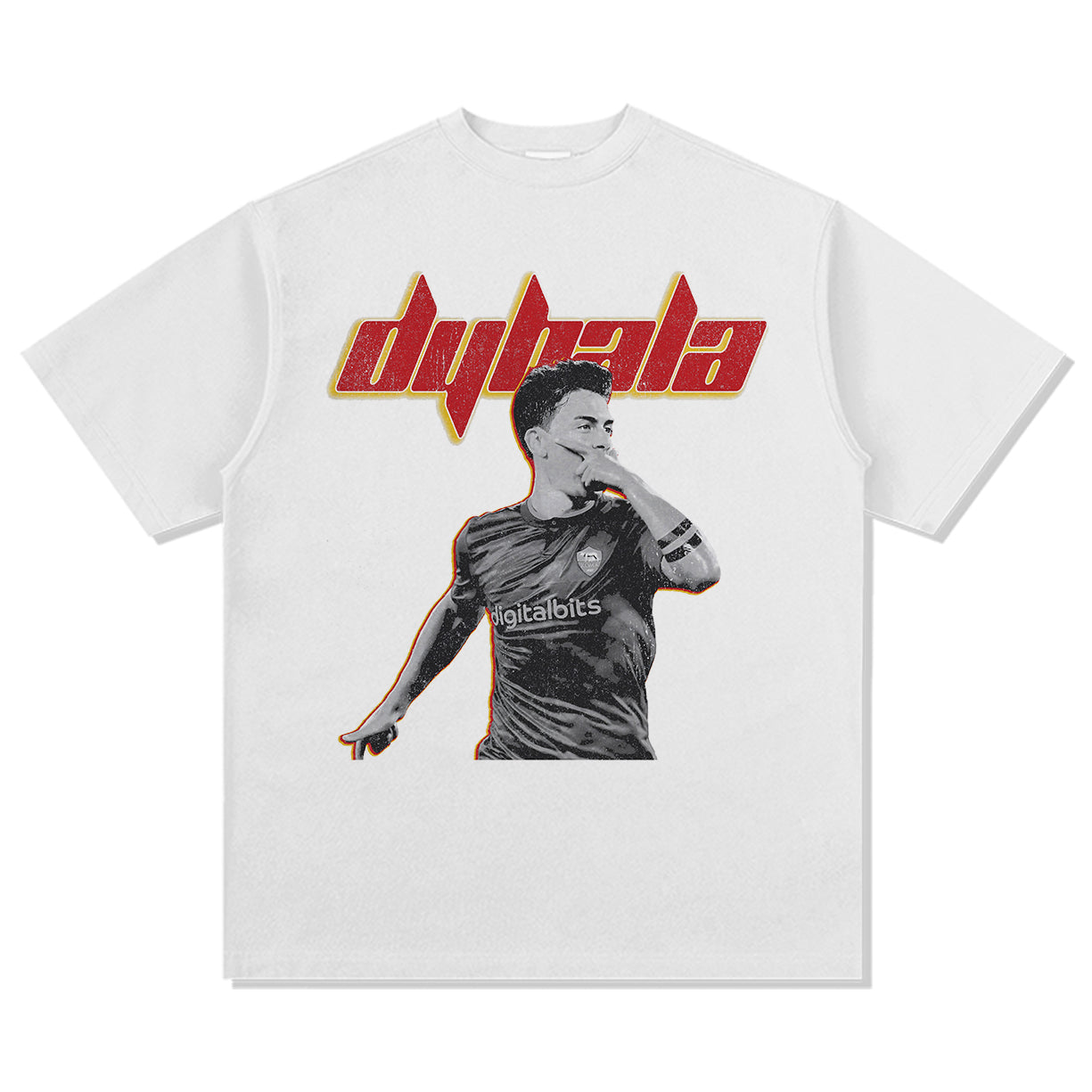 Paulo Dybala Tee Hoodie, Sweatshirt | CoreVibeTees.com (Image 3)