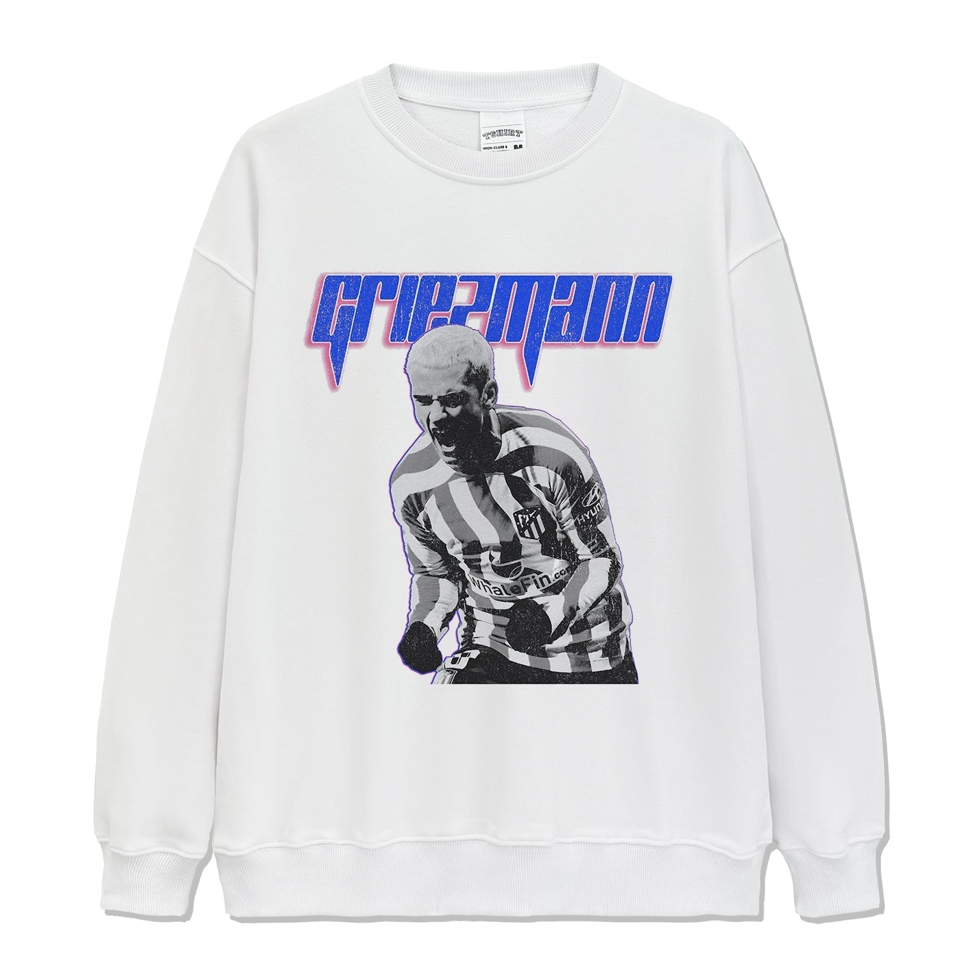 Antoine Griezmann Sweatshirt T-Shirts, Hoodie | CoreVibeTees.com (Image 2)
