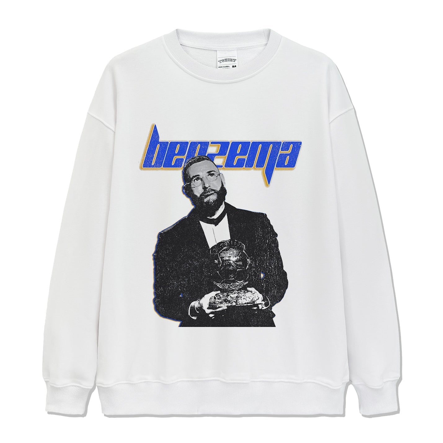 Karim Benzema Sweatshirt T-Shirts, Hoodie | CoreVibeTees.com (Image 2)