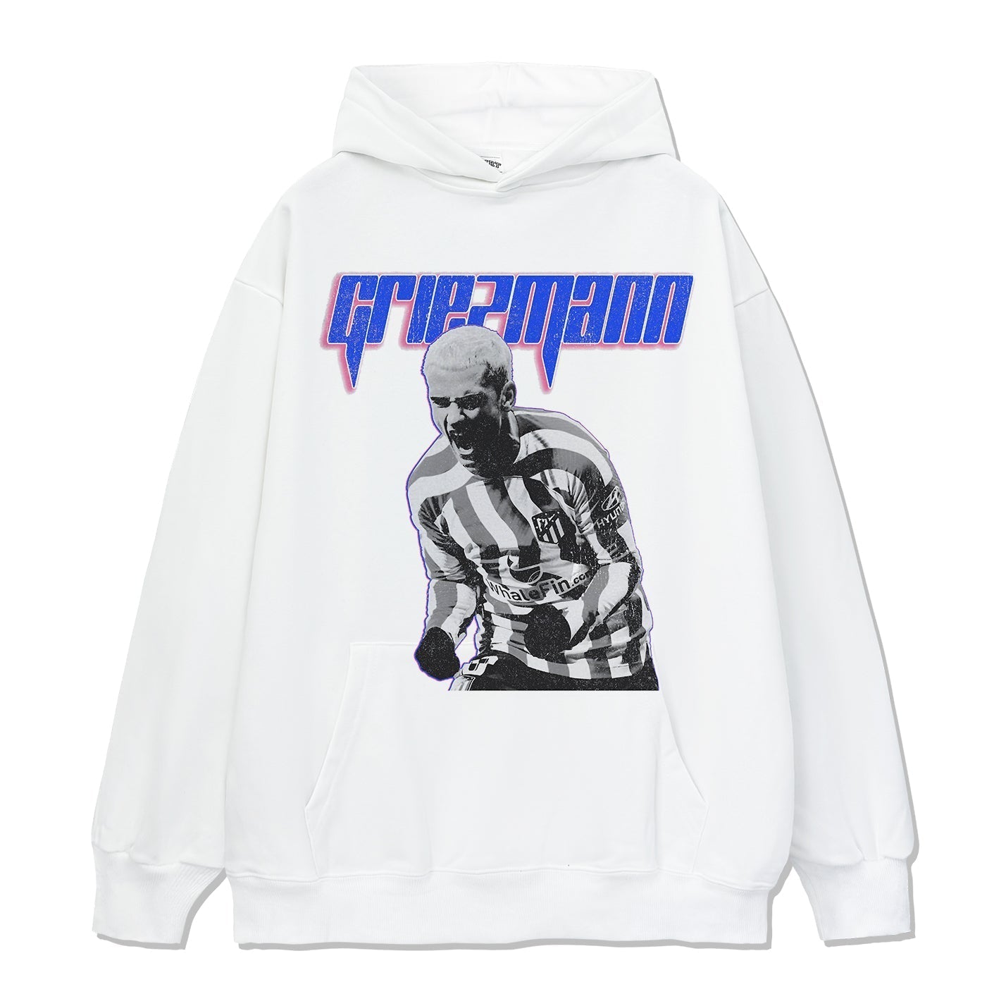 Antoine Griezmann Hoodie T-Shirts, Sweatshirt | CoreVibeTees.com (Image 2)