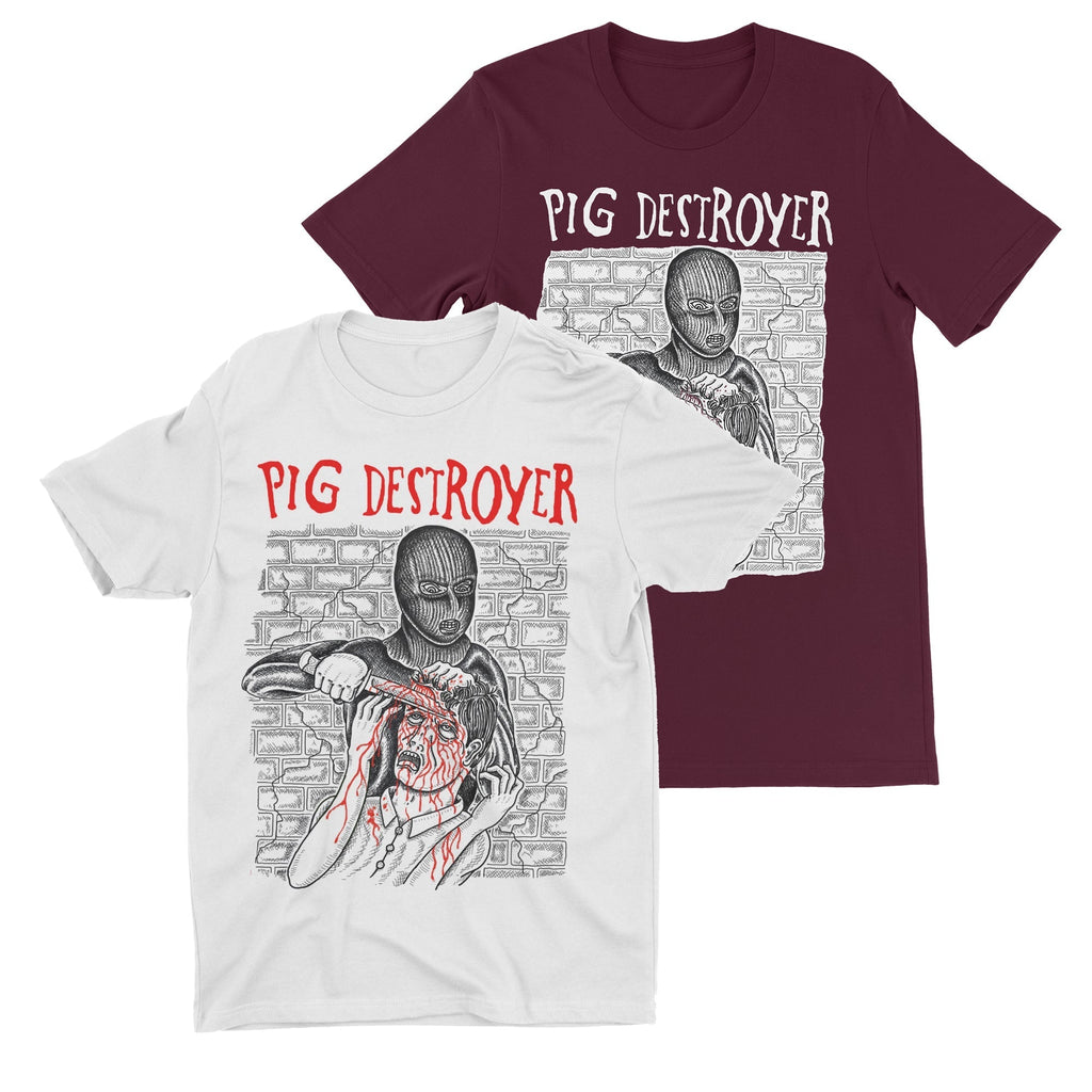 Pig Destroyer - Scalp t-shirt Hoodie, Sweatshirt | CoreVibeTees.com (Image 1)
