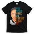 When Injustice Becomes Law Resistance Becomes Duty T-Shirt Hoodie, Sweatshirt | CoreVibeTees.com