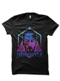 John Wick Black T-Shirt Style002 Hoodie, Sweatshirt | CoreVibeTees.com