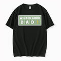 Wicked Good Dad Scoreboard 0 Tshirts Sweater