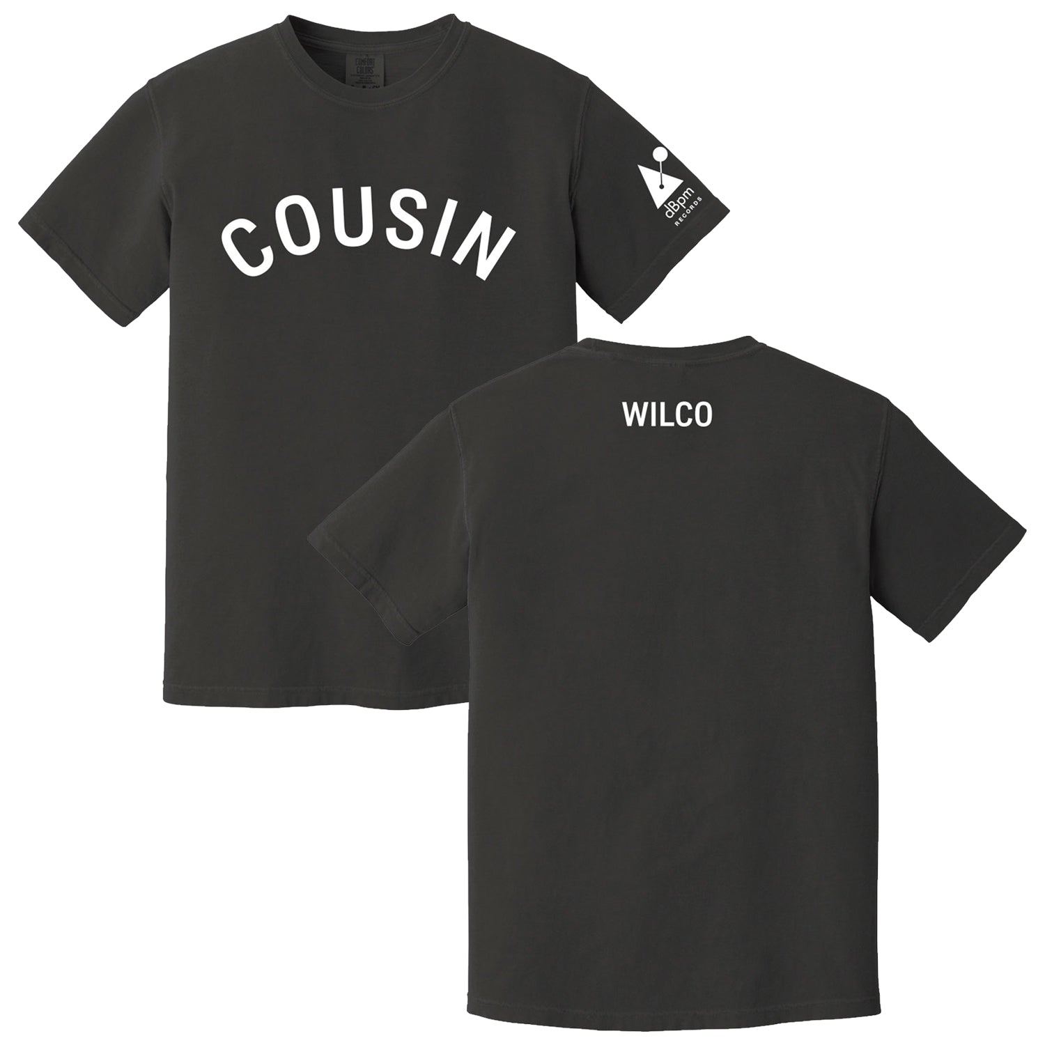 COUSIN Unisex T-Shirt (Graphite) Hoodie, Sweatshirt | CoreVibeTees.com