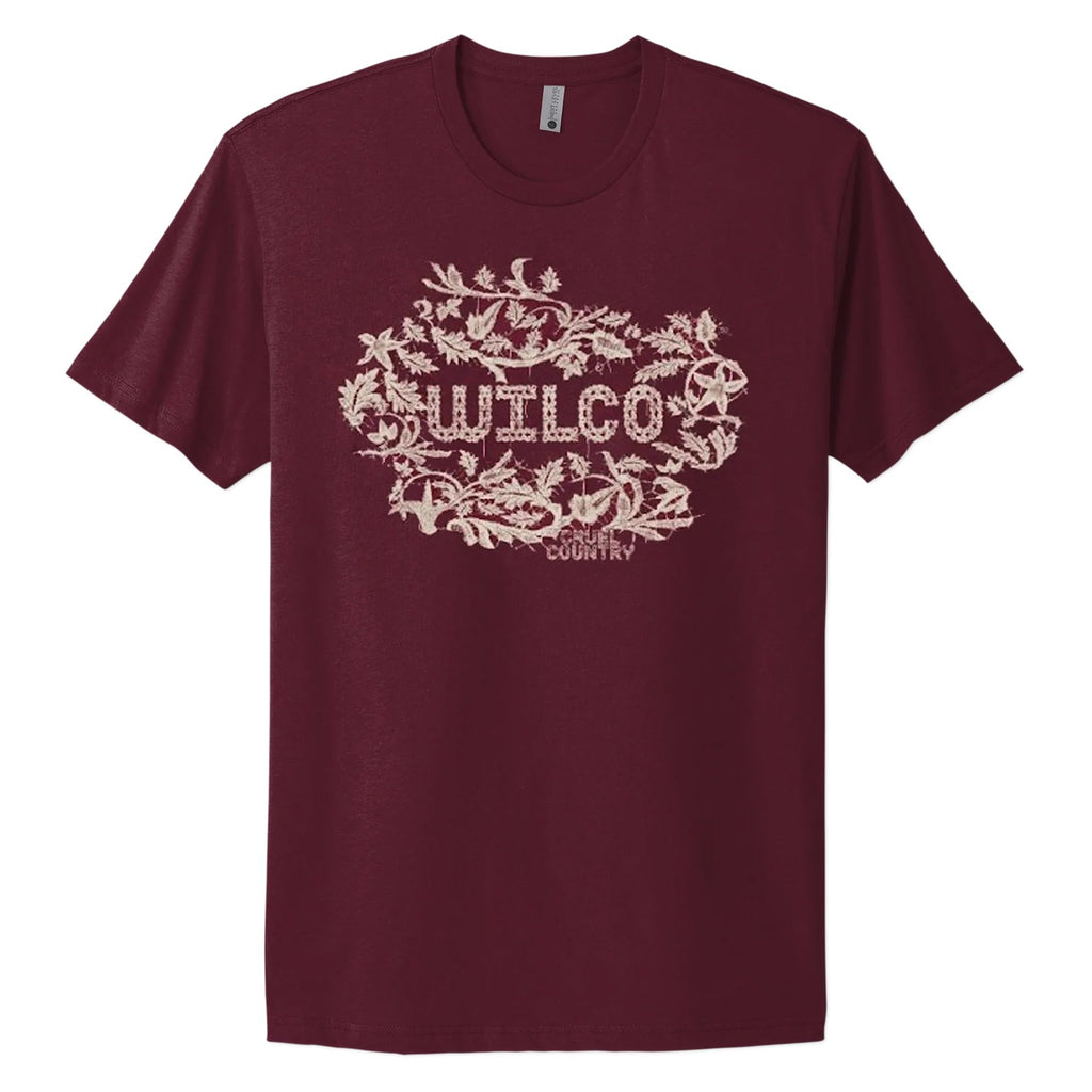 Cruel Country T-Shirt (Maroon) Hoodie, Sweatshirt | CoreVibeTees.com