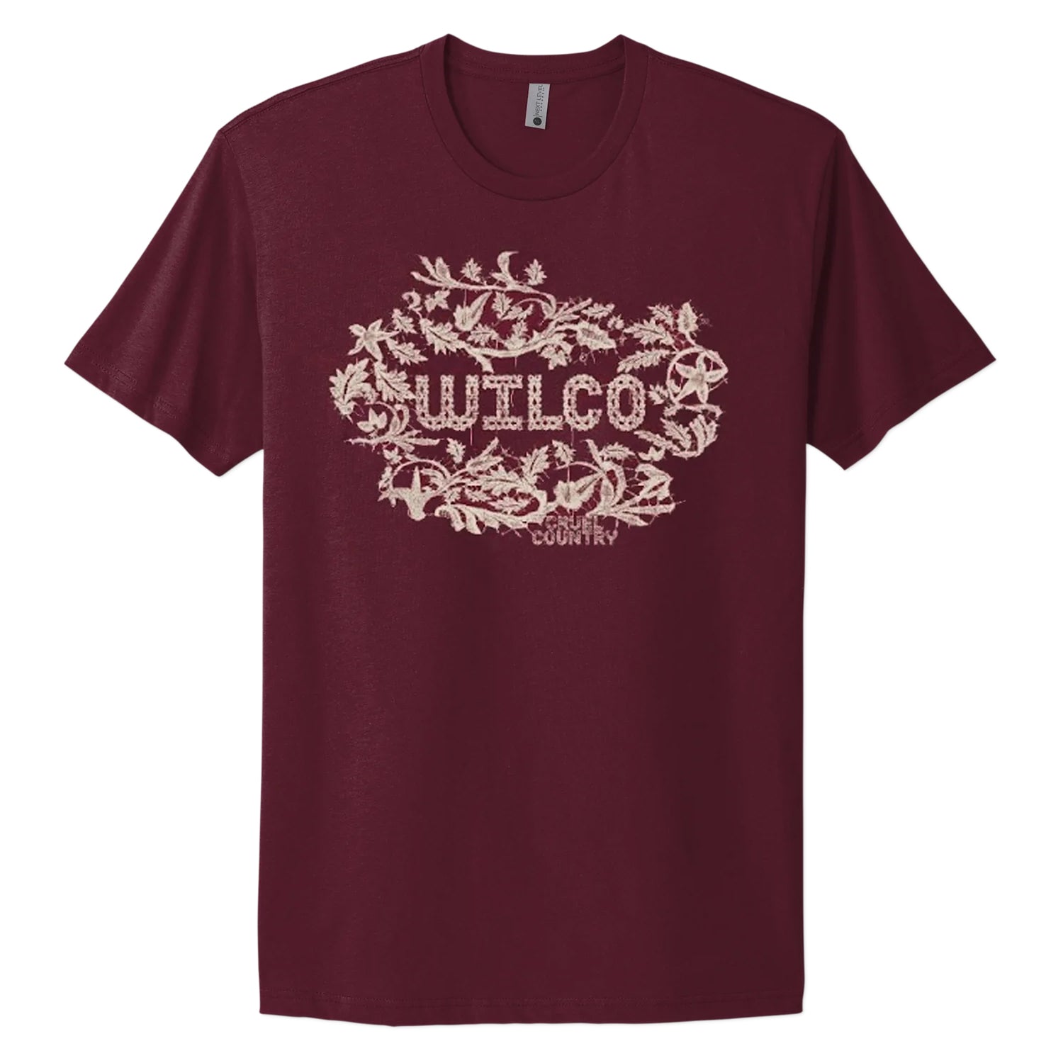 Cruel Country T-Shirt (Maroon) Hoodie, Sweatshirt | CoreVibeTees.com