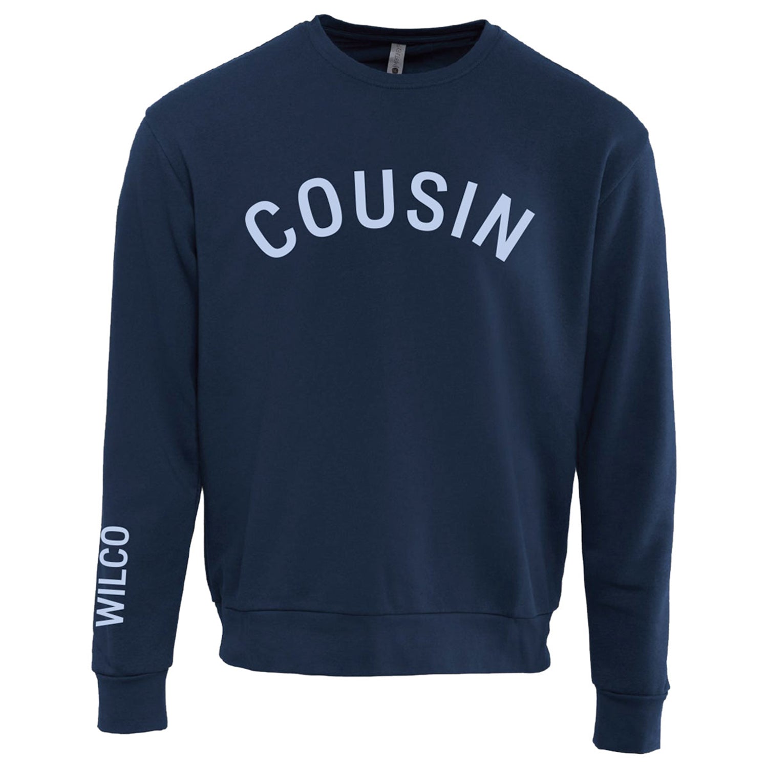 COUSIN Sweatshirt (Navy) T-Shirts, Hoodie | CoreVibeTees.com
