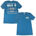 The Original Band of Chicagoland T-Shirt (Cool Blue) Hoodie, Sweatshirt | CoreVibeTees.com (Image 1)