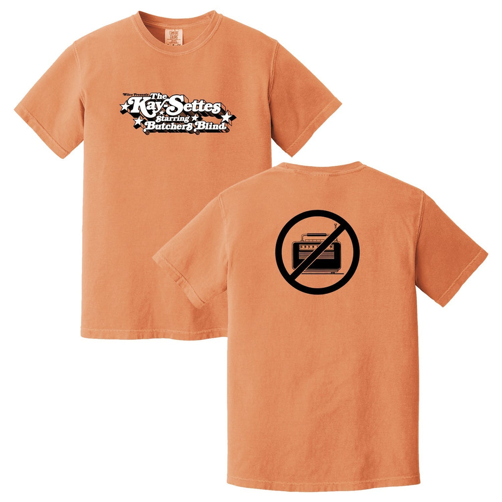 The Kay-Settes starring Butchers Blind T-Shirt (Burnt Orange) Hoodie, Sweatshirt | CoreVibeTees.com