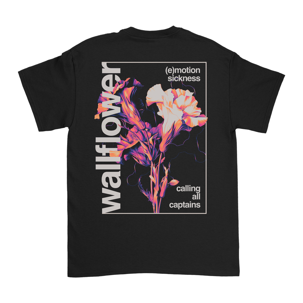 Calling All Captains - Wallflower Tee Hoodie, Sweatshirt | CoreVibeTees.com (Image 3)
