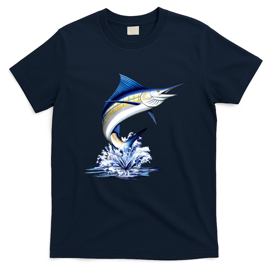 Wildlife - Marlin T-Shirt Hoodie, Sweatshirt | CoreVibeTees.com