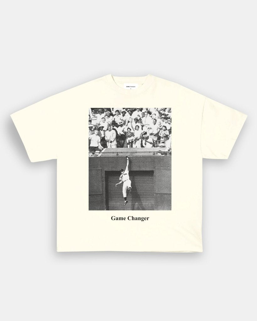 WILLIE MAYS - LEAPING CATCH TEE Hoodie, Sweatshirt | CoreVibeTees.com (Image 4)