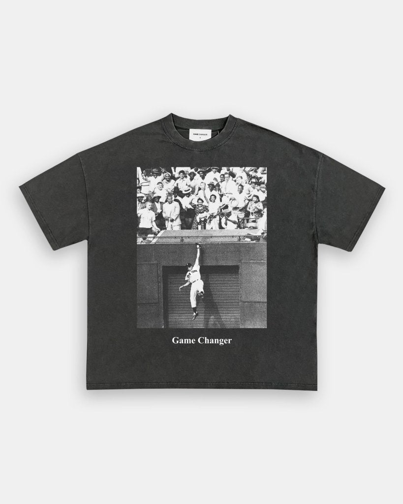 WILLIE MAYS - LEAPING CATCH TEE Hoodie, Sweatshirt | CoreVibeTees.com (Image 3)