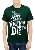 Win Or Die T-Shirt (All Colours Available) Hoodie, Sweatshirt | CoreVibeTees.com