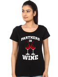 Partners In Wine T-Shirt Hoodie, Sweatshirt | CoreVibeTees.com