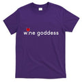 Wine Goddess T-Shirt Hoodie, Sweatshirt | CoreVibeTees.com