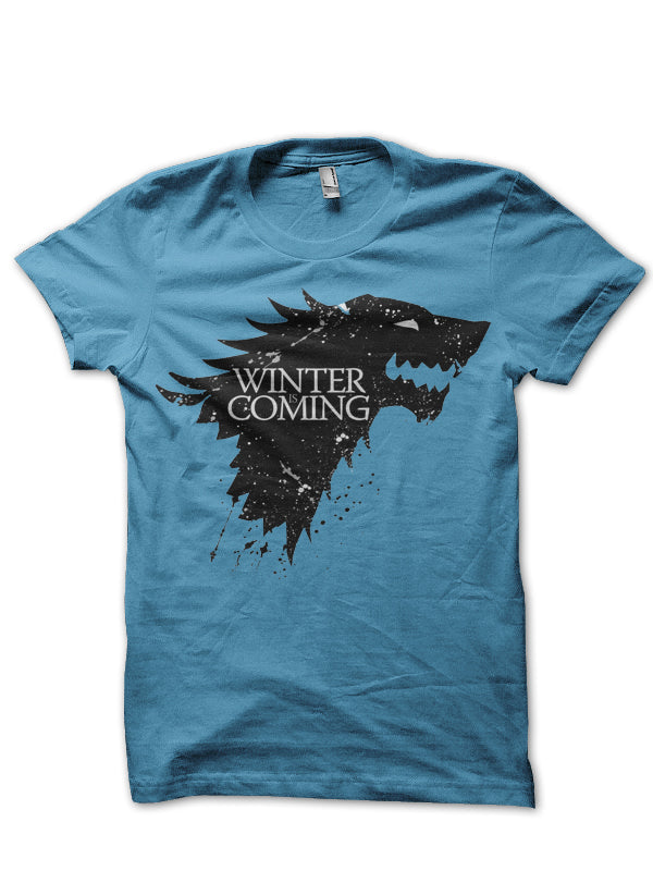 Winter is Coming Tees (All Colors Available) Hoodie, Sweatshirt | CoreVibeTees.com