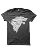 Winter is Here T-Shirt Hoodie, Sweatshirt | CoreVibeTees.com