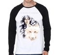 Winter Is Coming Raglan Tee Hoodie, Sweatshirt | CoreVibeTees.com