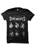 Wolves Of Winterfell Black T-Shirt Hoodie, Sweatshirt | CoreVibeTees.com
