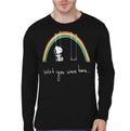Wish You Were Here Black Full Sleeve T-Shirt Hoodie, Sweatshirt | CoreVibeTees.com