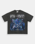 WISIN & YANDEL VINTAGE TEE Hoodie, Sweatshirt | CoreVibeTees.com (Image 1)