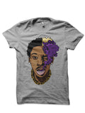 Wiz Khalifa Smoking T-Shirt Hoodie, Sweatshirt | CoreVibeTees.com