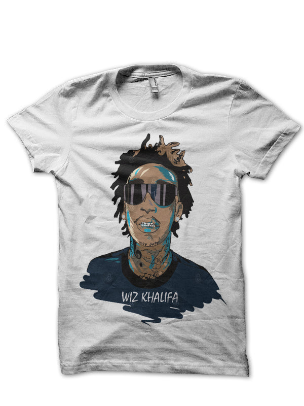 Wiz Khalifa T-Shirt Style019 Hoodie, Sweatshirt | CoreVibeTees.com