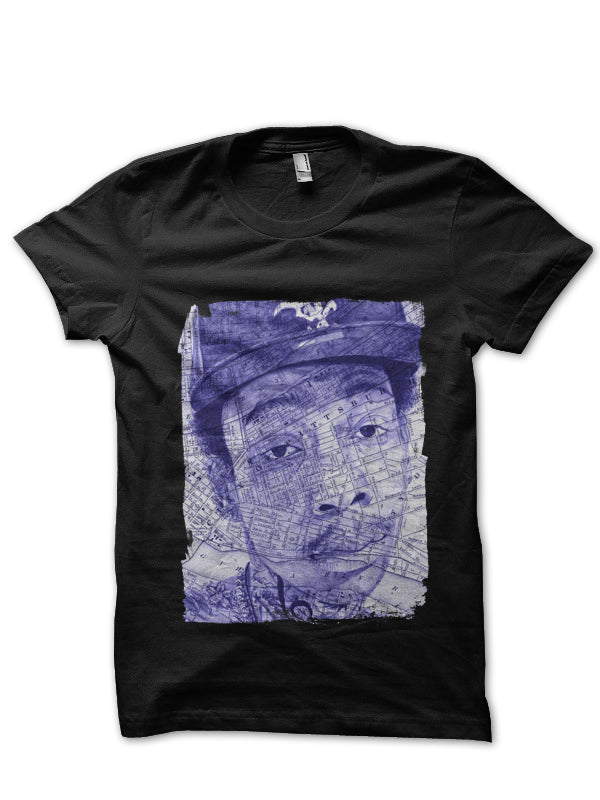 Wiz Khalifa T-Shirt Style010 Hoodie, Sweatshirt | CoreVibeTees.com
