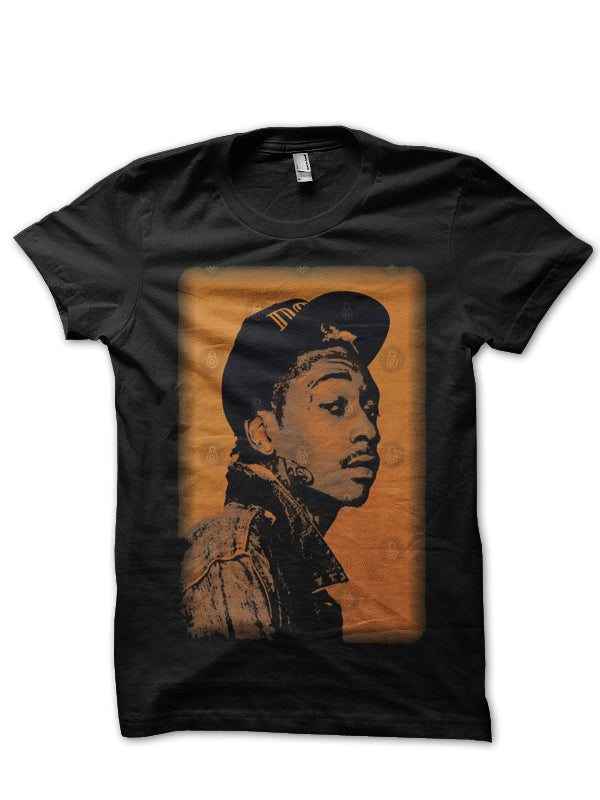 Wiz Khalifa T-Shirt Style009 Hoodie, Sweatshirt | CoreVibeTees.com