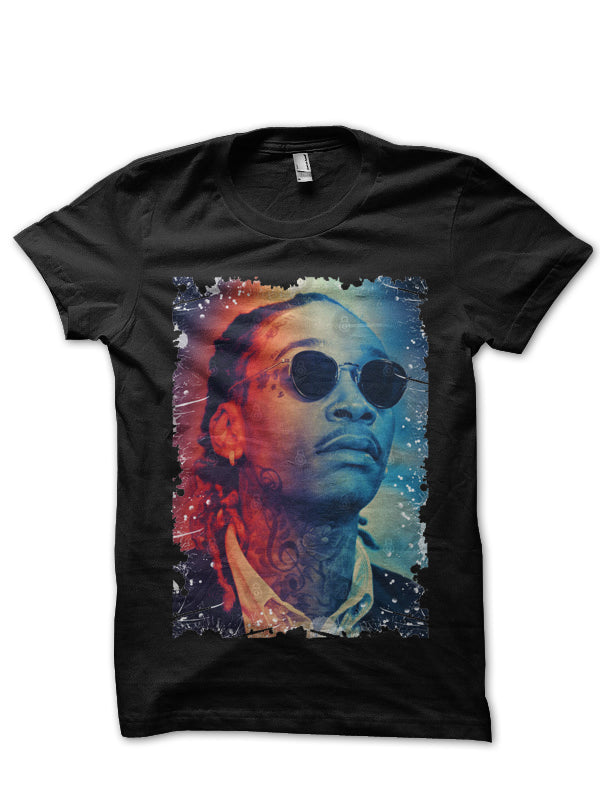 Wiz Khalifa T-Shirt Style008 Hoodie, Sweatshirt | CoreVibeTees.com