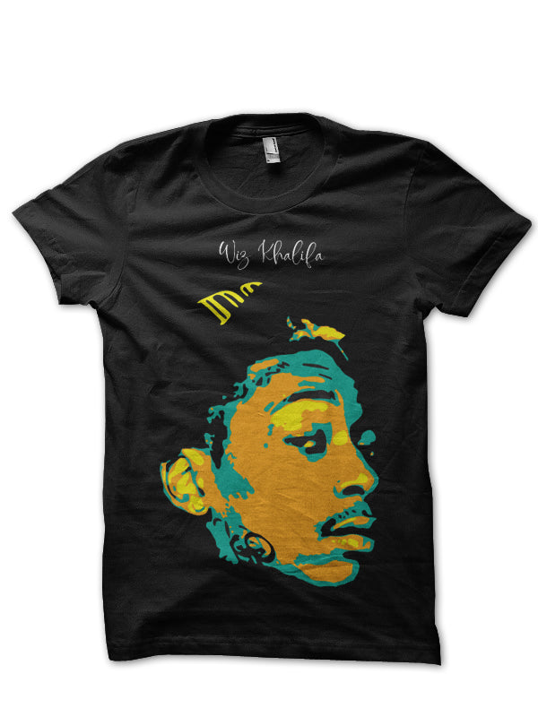 Wiz Khalifa T-Shirt Style007 Hoodie, Sweatshirt | CoreVibeTees.com