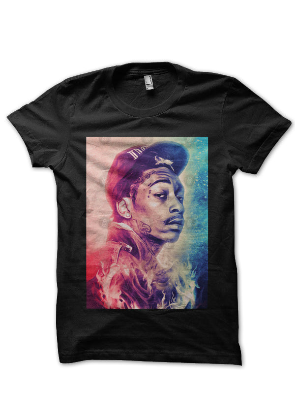 Wiz Khalifa T-Shirt Style005 Hoodie, Sweatshirt | CoreVibeTees.com