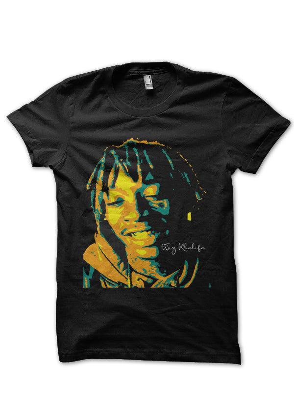 Wiz Khalifa T-Shirt Style003 Hoodie, Sweatshirt | CoreVibeTees.com