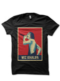 Wiz Khalifa T-Shirt Style002 Hoodie, Sweatshirt | CoreVibeTees.com