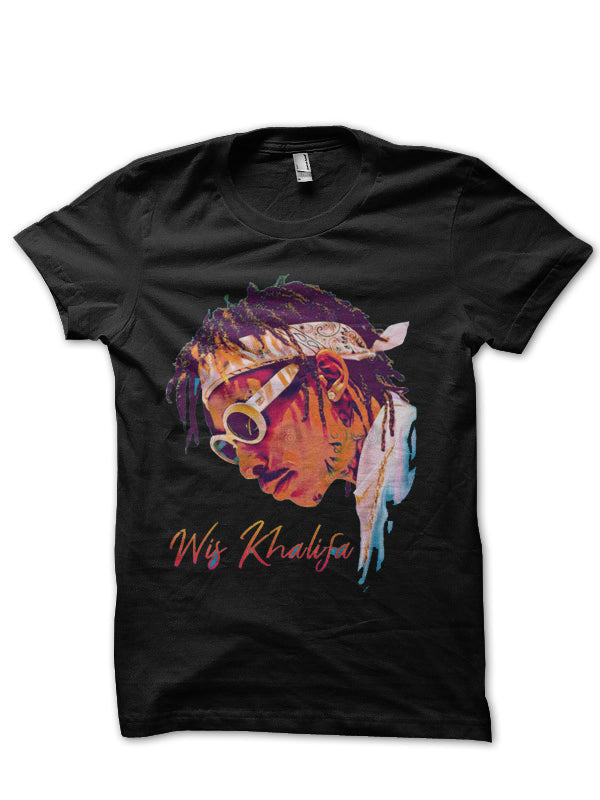 Wiz Khalifa T-Shirt Style016 Hoodie, Sweatshirt | CoreVibeTees.com