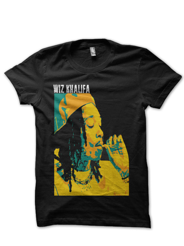 Wiz Khalifa T-Shirt Style015 Hoodie, Sweatshirt | CoreVibeTees.com